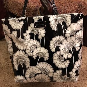 Kate Spade Florence Broadhurst Tote