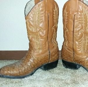 Cowboy boots