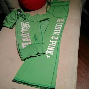 Victoria'Secret Pink Jogging set