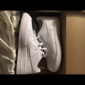 NEW AIR FORCE 1 sz. 5.5
