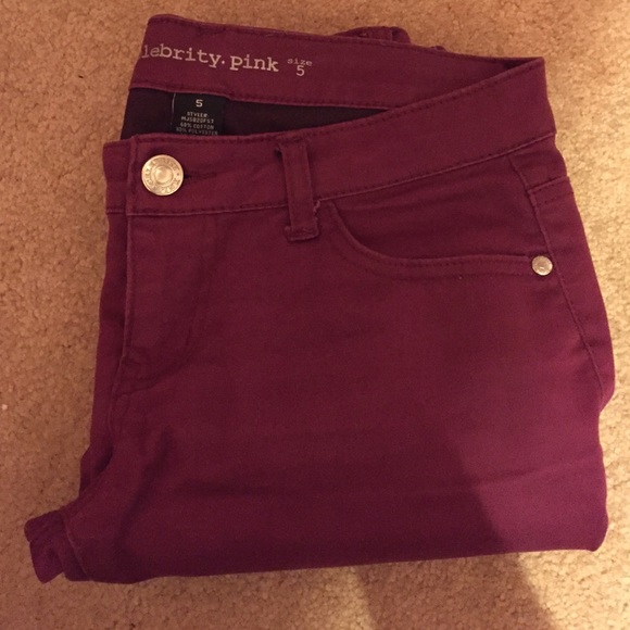 Skinny jeans