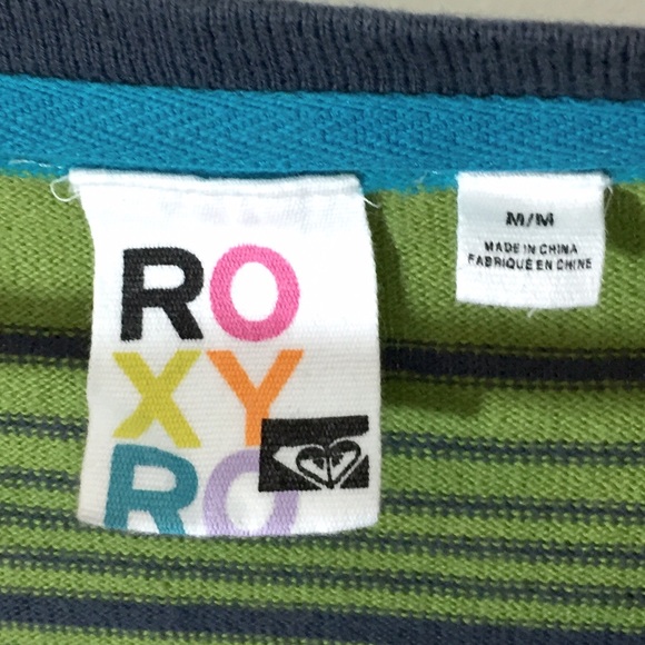 Roxy Striped Cardi - Picture 2 of 4