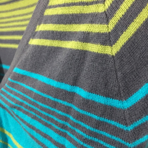 Roxy Striped Cardi - Picture 4 of 4