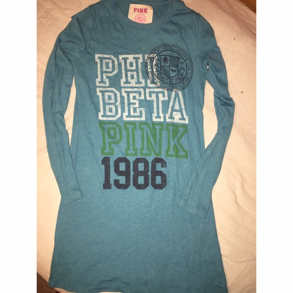 Victoria's Secret Other - VS PINK Night shirt
