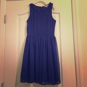 Brand New Delias Blue Dress
