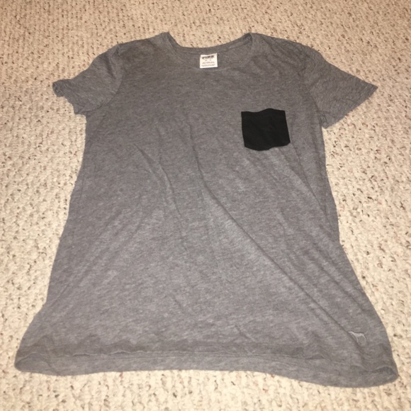 Pink t shirt