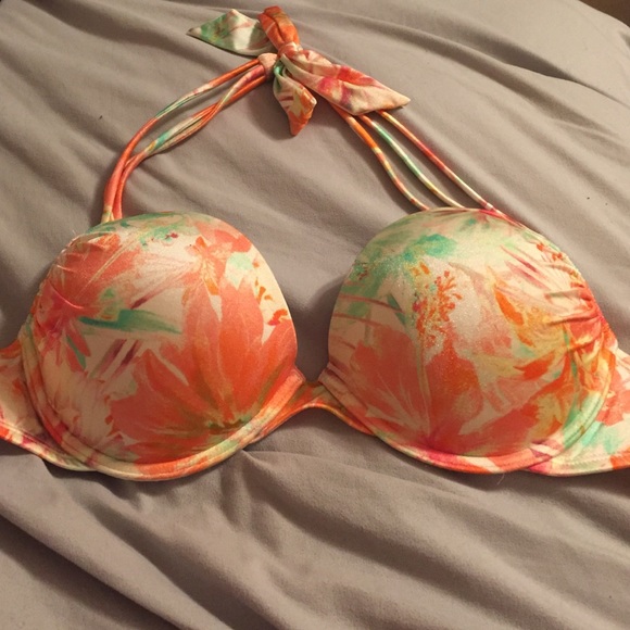 VS bikini top