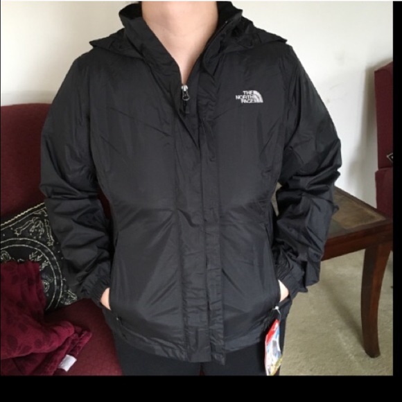 NWT Last One ⭐️HP⭐️ North Face Resolve Jacket - Picture 4 of 4