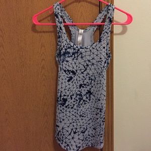 Lululemon studio racerback