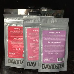 Tea bundle on hold for @yapah