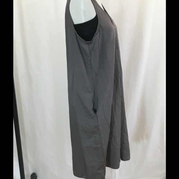 CP Shades Naya Dress - Pewter - Picture 3 of 4