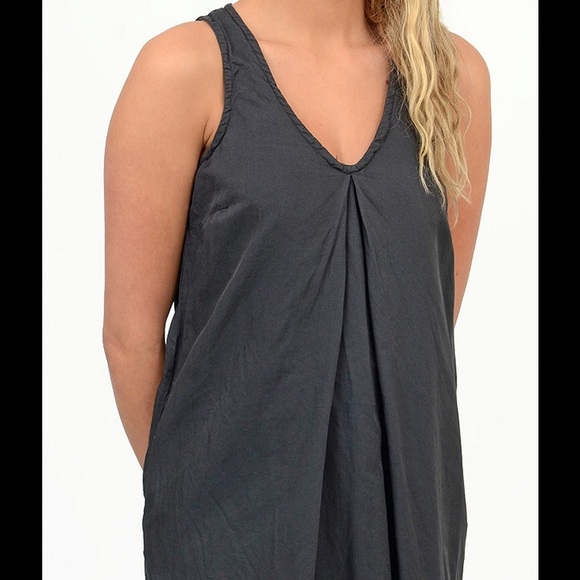 CP Shades Naya Dress - Pewter - Picture 2 of 4