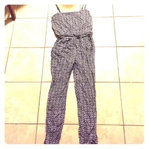 Size large Fitted romper