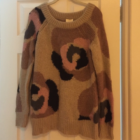 Kate Spade Mohair sweater