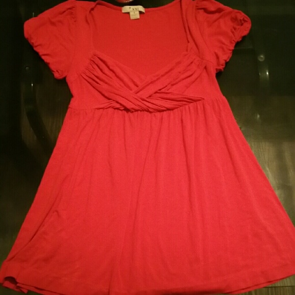 Flowy Shirt.