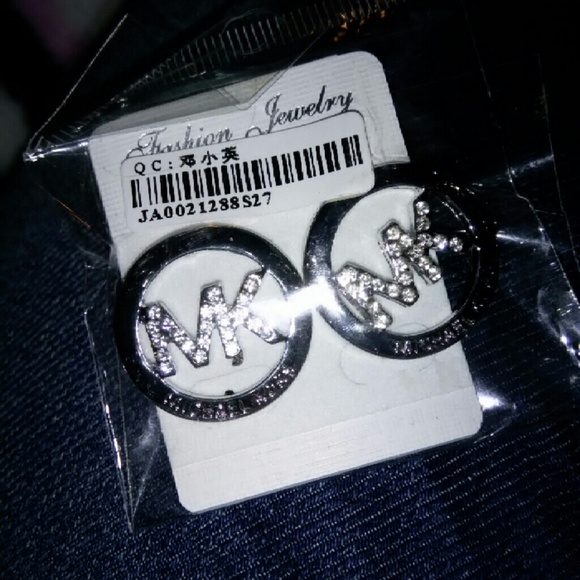 Michael Kors earings
