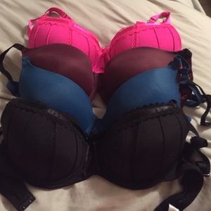 4 bra bundle