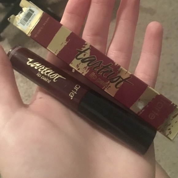 Tarte "Tarteist" Lip Paint