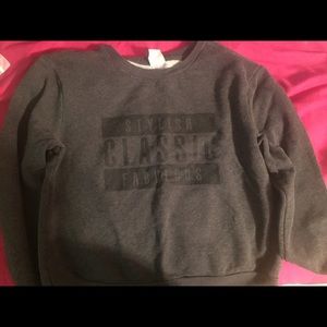 "Stylish, Classic, Fabulous" Crewneck