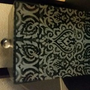 Ceramic jewelry box for edtrevino