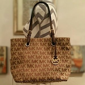 MK Jet Tote