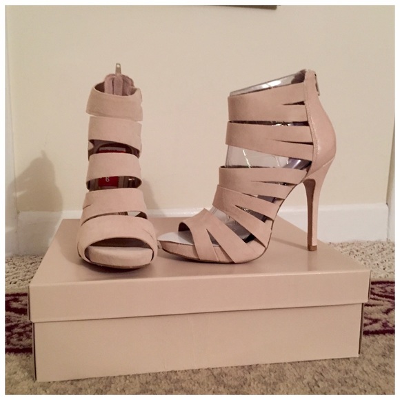 BCBGeneration Jazzie Porcelain Kid Suede - Picture 2 of 4