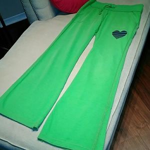 Victoria's Secret Pink Jogging Pants