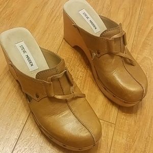 Steve Madden Clogs
