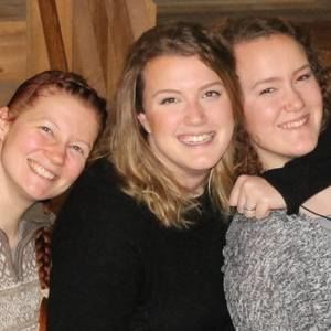 Meet your Posher, Abby