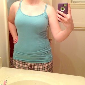 Light blue Cami