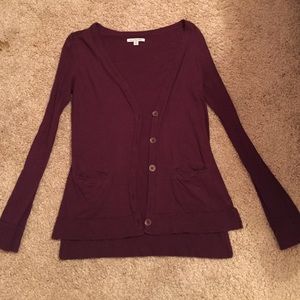 American Eagle Cardigan!