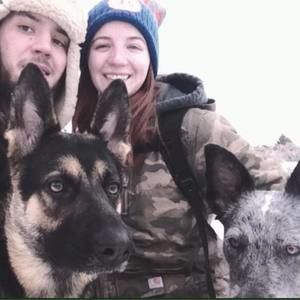 Meet your Posher, Kristine