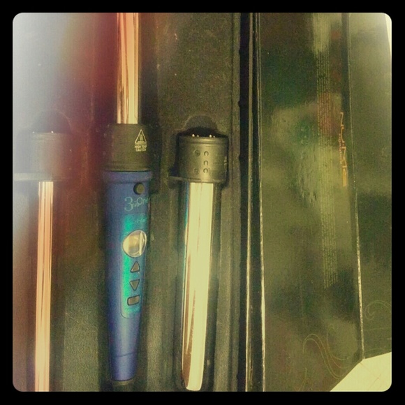 Hair Wand