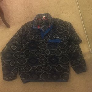 Patagonia sweatshirt