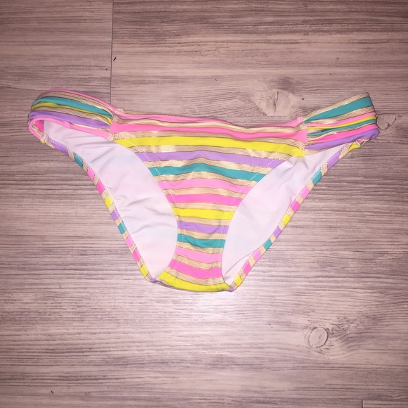 VS bathing suit bottoms