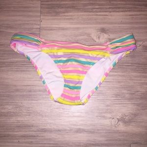 VS bathing suit bottoms