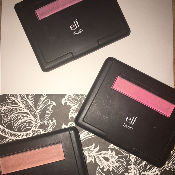 Elf blushes- set of 3!