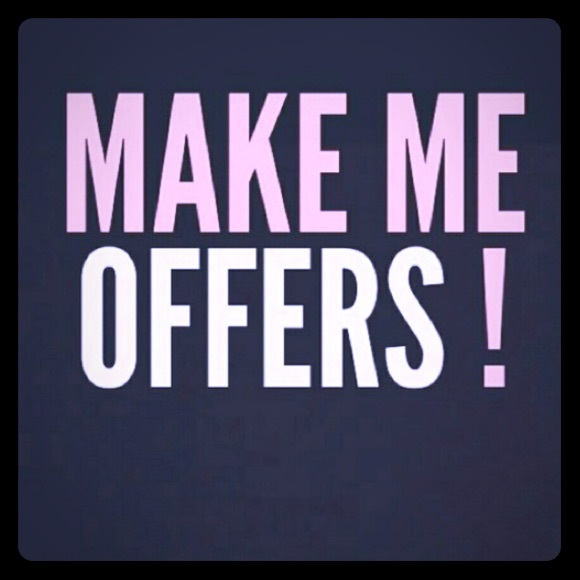 IM LOOKING FOR OFFERS!
