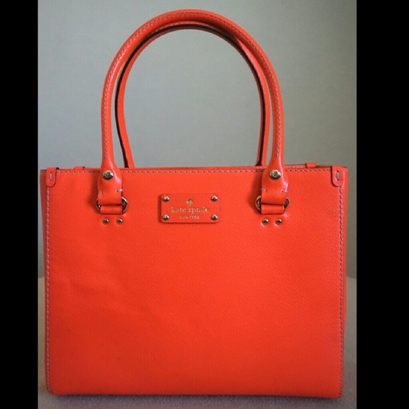 🌟SOLD🌟 Kate Spade Small Quinn Satchel - Picture 4 of 4