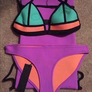 Brand new Triangl bathing suit