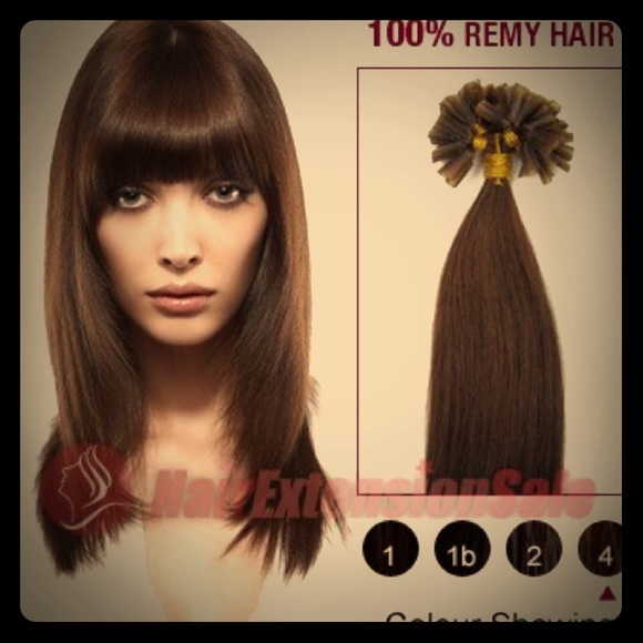 Hair extensions