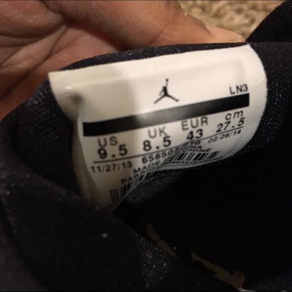 Air Jordan Future ( AJ ) - Picture 3 of 4