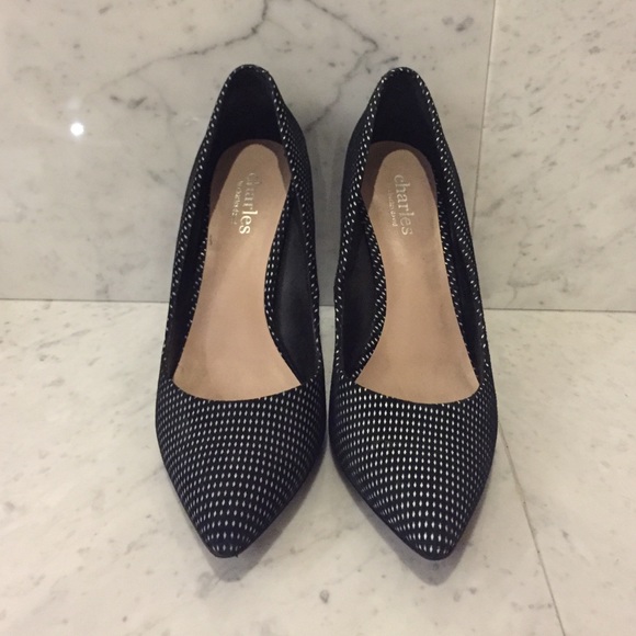 Charles by Charles David Pact Pumps 6.5