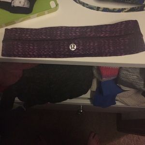 Lululemon headband