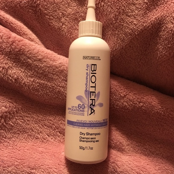 Biotera dry shampoo