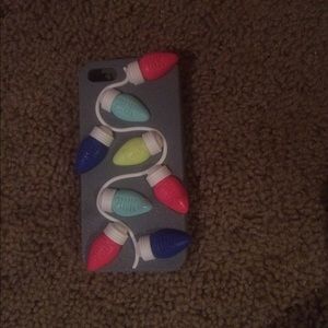 VS PINK Light Up Christmas Case