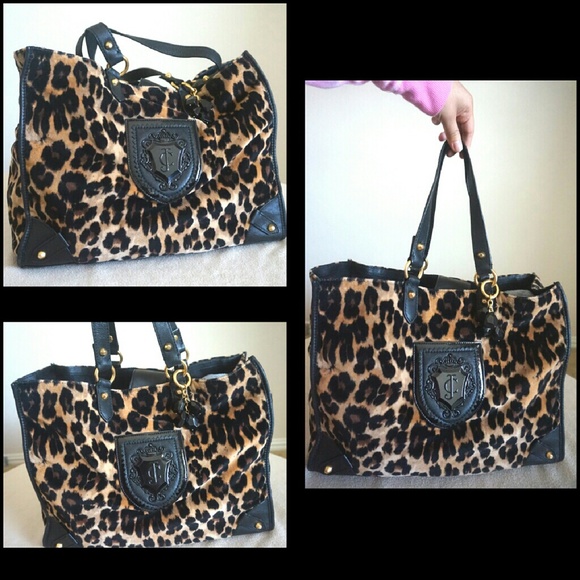 🌟SOLD🌟 Juicy Couture nicola tote