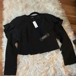 BNWT Bebe jacket/blazer