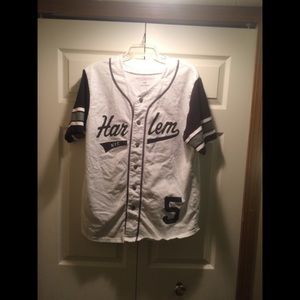 AEROPOSTALE BASEBALL JERSEY SIZE M