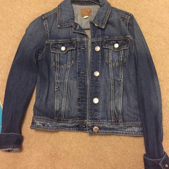 Jean jacket - Picture 1 of 2